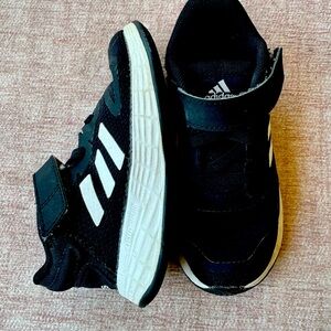 Toddler adidas sneakers